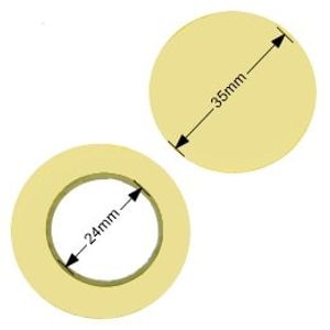 BUZZER Piezo Passive 35mm | 00