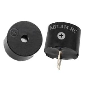 BUZZER Magnetic 8V Passive 12mm | 00