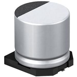 Electrolytic Cap 220uF 6.3V 6.3×5.4 Cotronic | 00