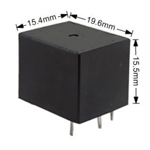 Relay Y3F-SS-112DM 4Pin 10A 12V 0.36W Yuanze | 00