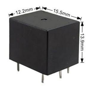 Relay YA-SS-105D 5Pin 20A 5V 0.6W Yuanze | 00