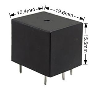 Relay Y3F-SS-105D 5Pin 10A 5V 0.36W Yuanze | 00