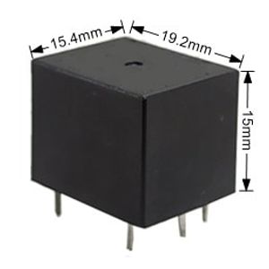 Relay BRD-SS-112L 5Pin /7A 12V 0.36W AFE | 00