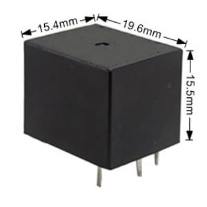 Relay Y3F-SS-124DMV 4Pin 10A 24V 0.35W Yuanze | 00