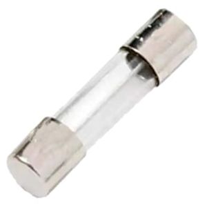 Fuse 0.5A 250V Fast Glass | 00