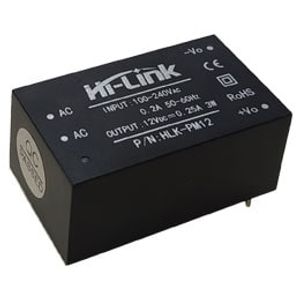 AC-DC Module 12V 3W Hi-Link | 00