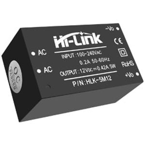 AC-DC Module 12V 5W Hi-Link | 00