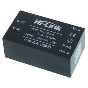AC-DC Module 5V 20W Hi-Link | 00