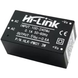 AC-DC Module 5V 3W Hi-Link | 00