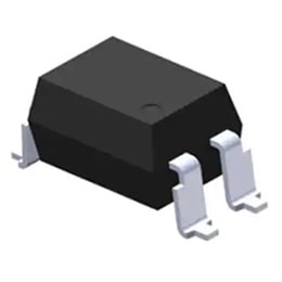 OptoCoupler EL817S(C)(TU)-FV Tr. Output SMD4 | 00