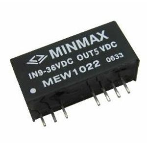 DC-DC Module 5V 2W MINMAX | 00