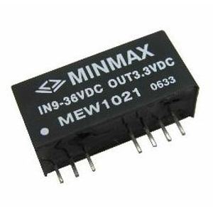 DC-DC Module 3.3V 2W MINMAX | 00