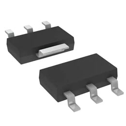 IC AZ1117H-3.3TRG1 SOT223 Diodes Incorporated | 00