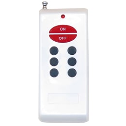 Remote RF 8key without Battery | 03