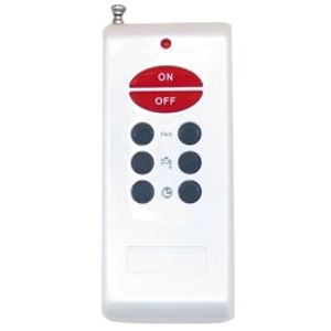 Remote RF 8key without Battery | 01