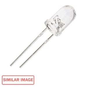 LED White 5mm Unknown | 00