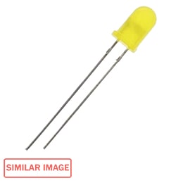 LED Yellow 5mm Unknown | 00