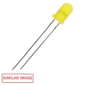 LED Yellow 5mm Unknown | 00