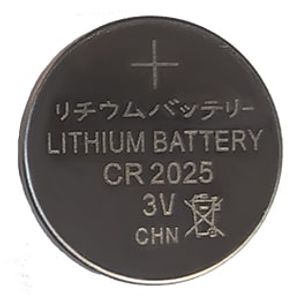 Battery Lithium 3V 163mAh Coin-20mm | 01