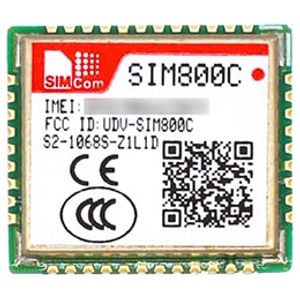 Simcom Module SIM800C | 01