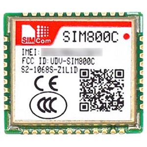 Simcom Module SIM800C | 01