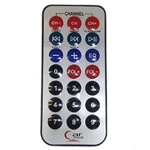 Remote IR Transmit 21 Keys with Battery | 01