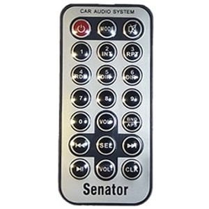 Remote IR Transmit 21 Keys with Battery | 00