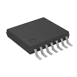 MCU PIC16F1503-I/ST TSSOP14 Microchip | 00
