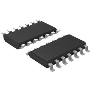 MCU ATTINY44A-SSU SOIC14 Microchip | 00