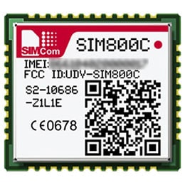 Simcom Module SIM800C | 00