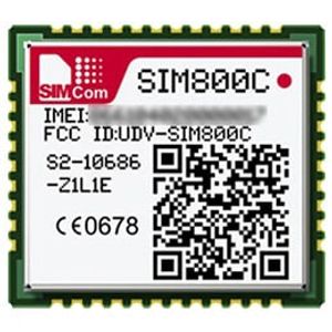 Simcom Module SIM800C | 00