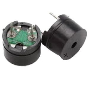 BUZZER Magnetic 5V Passive 12mm | 00