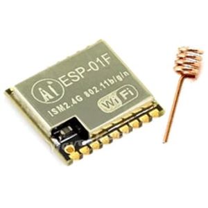 Ai-Thinker WiFi Module ESP-01F 1MB | 00