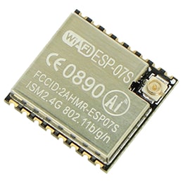 Ai-Thinker WiFi Module ESP-07S 4MB | 00