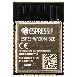 ESPRESSIF WiFi BLE Module ESP32-WROOM-32E 4MB | 00