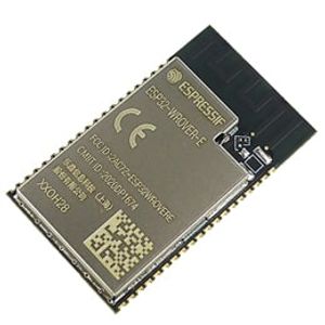 ESPRESSIF WiFi BLE Module ESP32-WROVER-E 4MB | 00