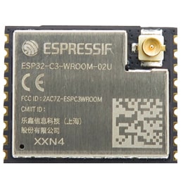 ESPRESSIF WiFi BLE Module ESP32-C3-WROOM-02U 4MB | 00