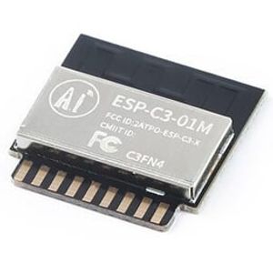 Ai-Thinker WiFi BLE Module ESP-C3-01M 4MB | 00