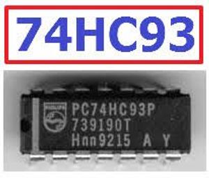 74HC93