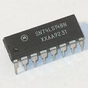 74LS148