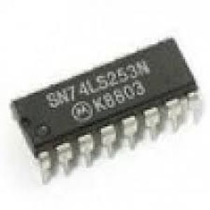 74LS253