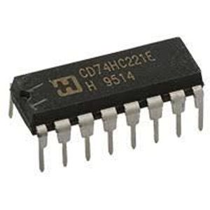 74HC221