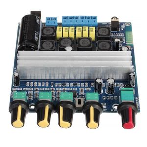 ماژول آمپلی فایر TPA3116D2 بلوتوث 2.1 کانال بلوتوث 4.2 توان 2x50w + 100W