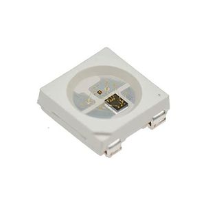 بسته 10 عددی ال ای دی نئوپیکسل WS2812B SMD سایز 5050