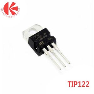 ترانزیستور TIP122 | کپی