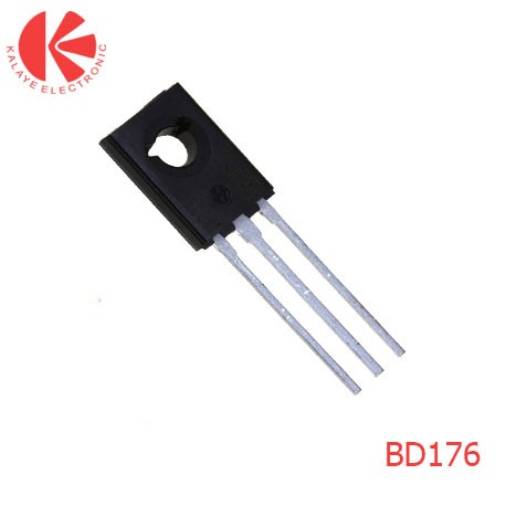 ترانزیستور BD176
