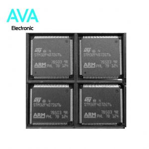 میکروکنترلر STM32F407ZGT6 اورجینال