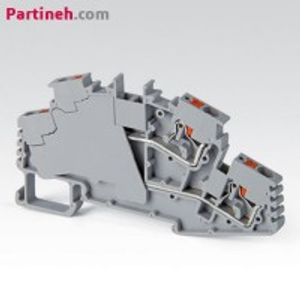 ترمینال دو طبقه فشاری رعد DPIT2.5