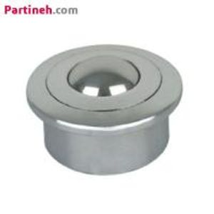 بلبرینگ چشمی مدل (AU45 (SP45 به همراه ساچمه حمل کننده لبه دار توکار ساخت چین