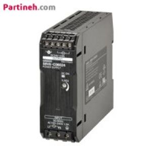 منبع تغذیه تابلویی 24 ولت 2.5 آمپر امرن Omron مدل S8VK-C06024 (60W)